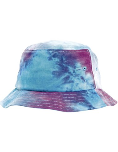 FLE-5003TD-Festival Print Bucket Hat